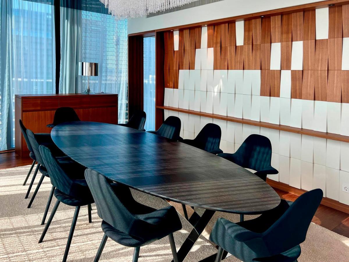 Hotel Melia Vienna Esterno foto The boardroom