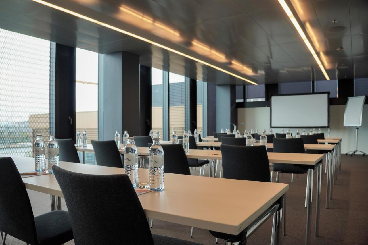 Hotel Melia Vienna Esterno foto Conference room
