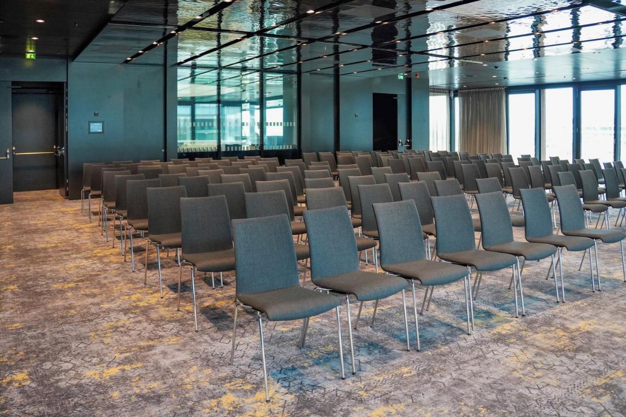 Hotel Melia Vienna Esterno foto The 2018 conference venue