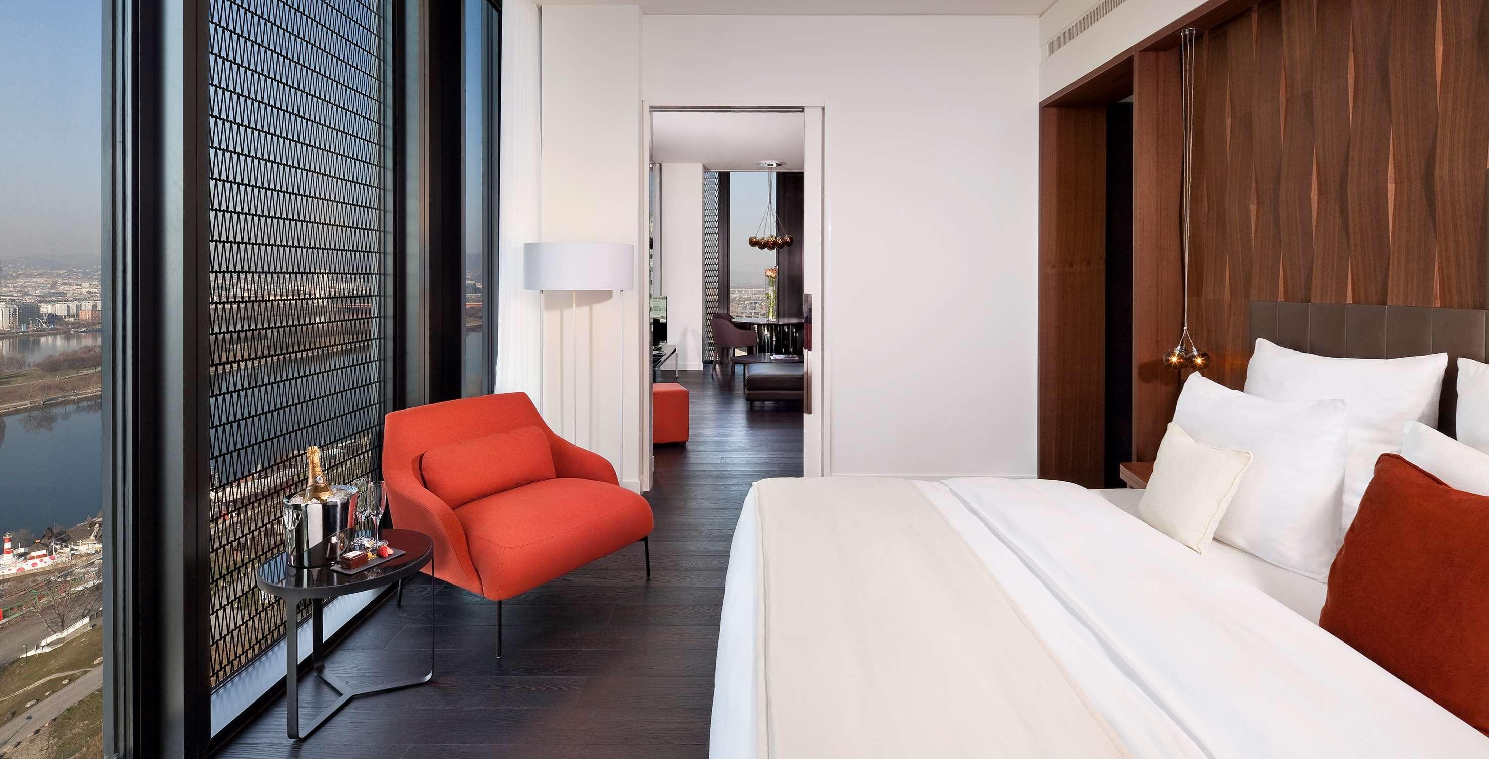 Hotel Melia Vienna Esterno foto