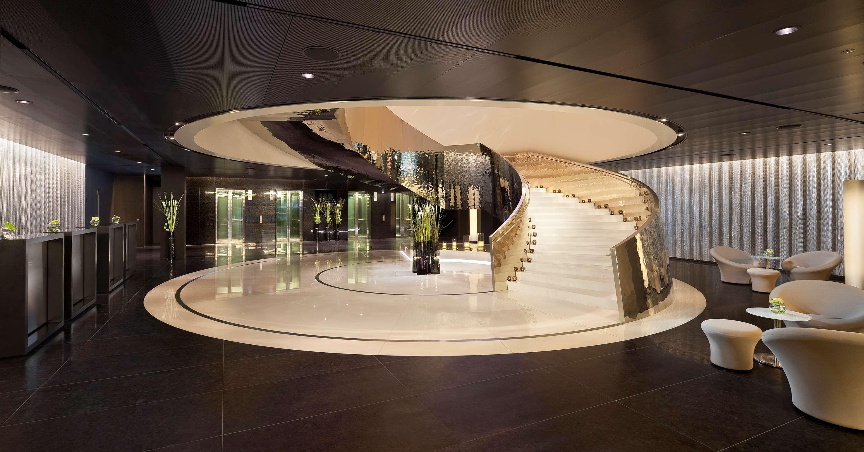 Hotel Melia Vienna Esterno foto The lobby of the hotel