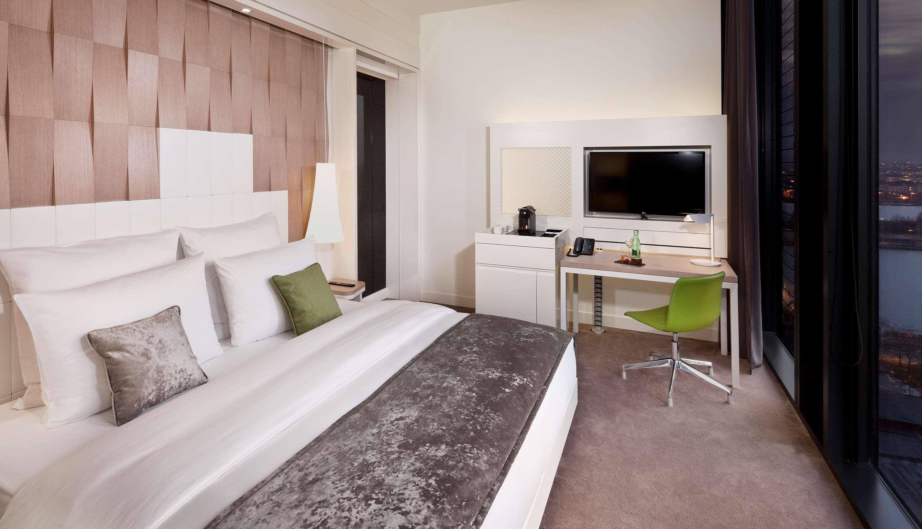 Hotel Melia Vienna Esterno foto Deluxe room