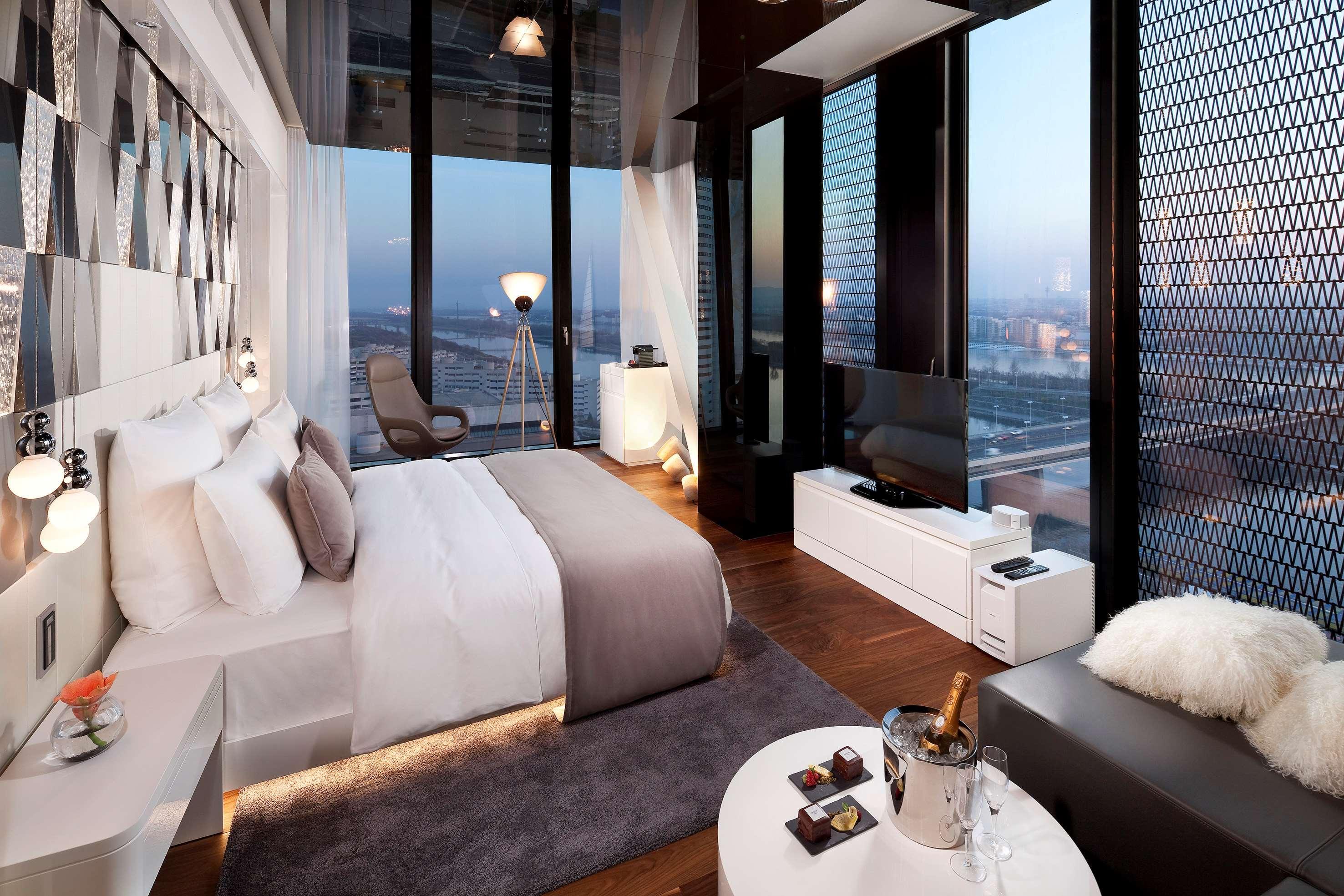Hotel Melia Vienna Esterno foto