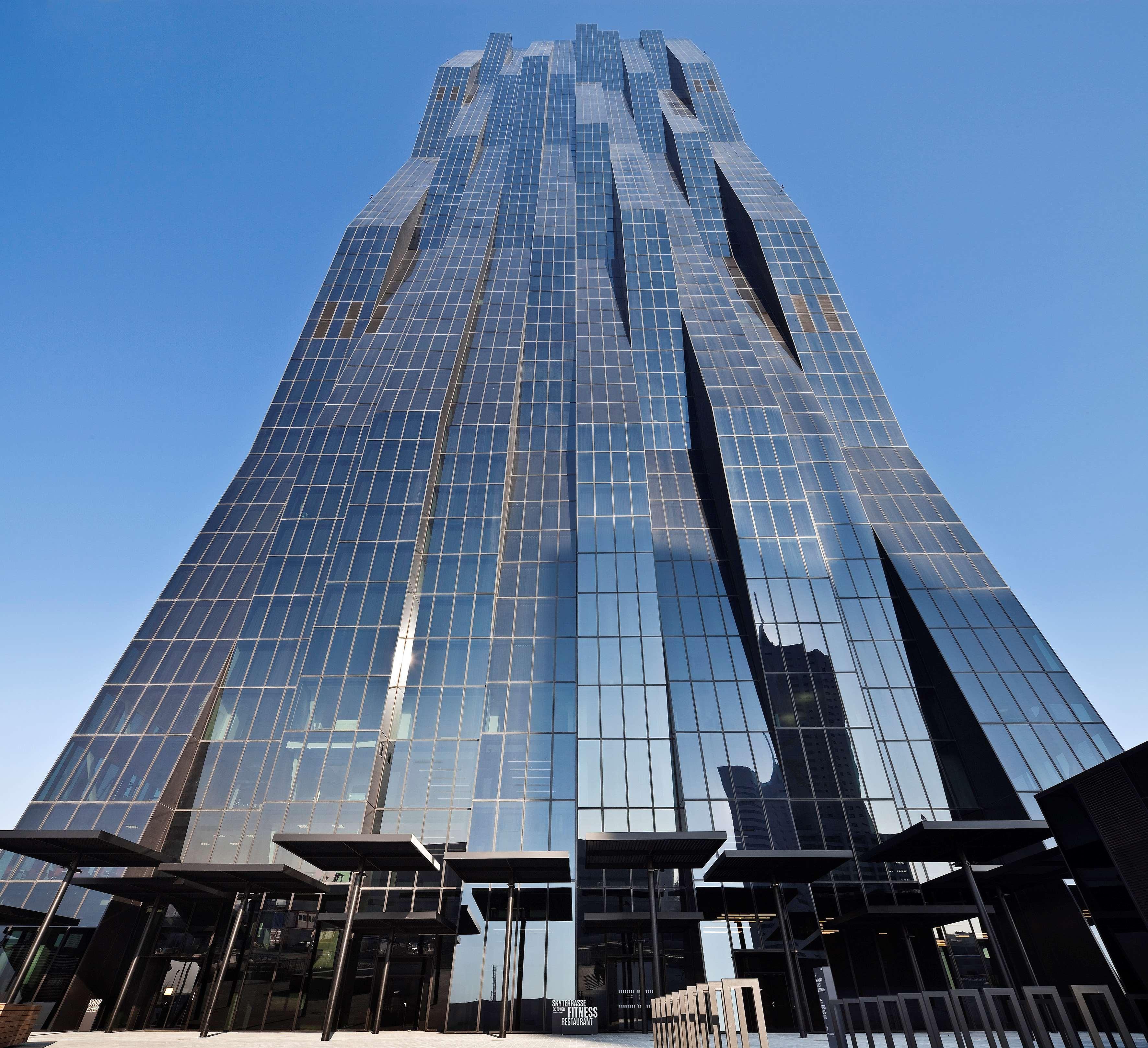 Hotel Melia Vienna Esterno foto The building's facade